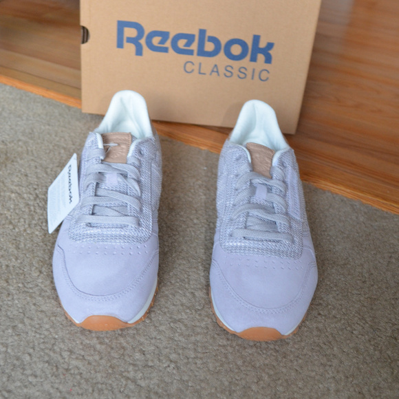 REEBOK Classic Leather EBK Sneakers - Picture 6 of 8